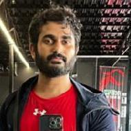 K. Vamshidhar Reddy Personal Trainer trainer in Hyderabad