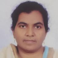 Naga lakshmi A. Class 10 trainer in Bangalore