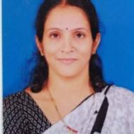 Usha S. Class I-V Tuition trainer in Mangalore