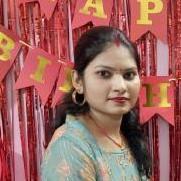 Priyanka K. Class I-V Tuition trainer in Ghaziabad