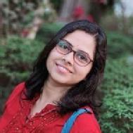 Sreya Mukherjee Class I-V Tuition trainer in Barrackpore