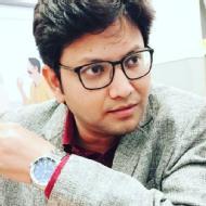 Dr. Saumyaajit Achharya BA Tuition trainer in Kolkata