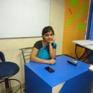 Ayushi S. Class 9 Tuition trainer in Mumbai