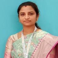 Jyothsna Vuppala Class 10 trainer in Tirupathi