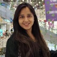 Neha T. Class I-V Tuition trainer in Bangalore