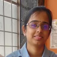 Prasanthi Vadlamudi Class 11 Tuition trainer in Vijayawada