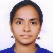Shilpa P. Class 11 Tuition trainer in Jamshedpur