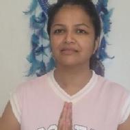 Swati Yoga trainer in Indore