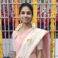 Akhila B. BTech Tuition trainer in Hyderabad