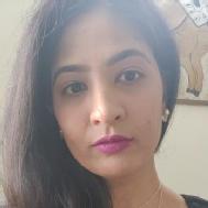 Nivedita G. Class 12 Tuition trainer in Bangalore