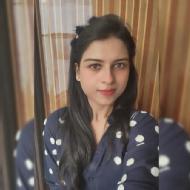 Ratika Gupta Class 11 Tuition trainer in Delhi