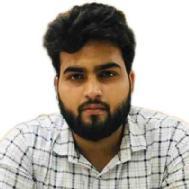 Abhishek Sharma BTech Tuition trainer in Ghaziabad