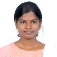 Brundha S. Class I-V Tuition trainer in Chennai