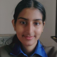 Anshika Class 10 trainer in Alwar