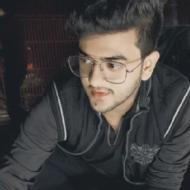 Almaaz Ahmed Class 9 Tuition trainer in Ghaziabad
