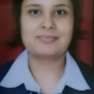 Richa S. Class 12 Tuition trainer in Chandausi