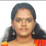 Arya L Class 11 Tuition trainer in Thiruvananthapuram