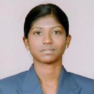 Sangeetha M. Class 8 Tuition trainer in Radhapuram