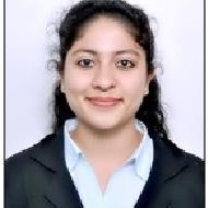 Ishita K. Class 12 Tuition trainer in Indore
