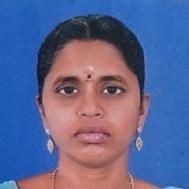 Uma M. Tamil Language trainer in Pollachi