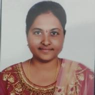 Anjali S. Class 10 trainer in Bangalore