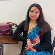 Shradha Ghatraj Class 12 Tuition trainer in Siliguri