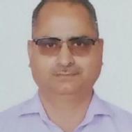 Rajesh Rana Class 10 trainer in Faridabad