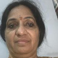 Jyothirmayi M. Class 10 trainer in Hyderabad