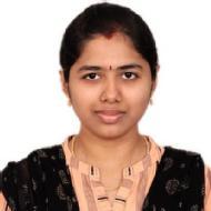 Divya G. Class 10 trainer in Chennai