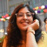 Upasana B. Class 12 Tuition trainer in Kolkata