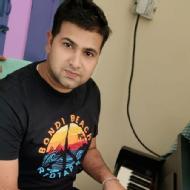 Dr. Sourav Verma Harmonium trainer in Pehowa