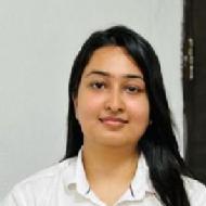 Preksha J. Class I-V Tuition trainer in Delhi