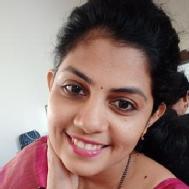 Arpitha S. Class 12 Tuition trainer in Bangalore