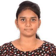 Dharshini R Class 12 Tuition trainer in Chennai