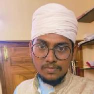 Aashik Mohamed Arabic Language trainer in Chennai