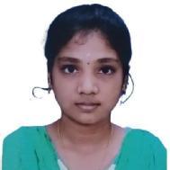 Akshaya P. Handwriting trainer in Mannargudi