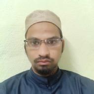 Hamid Raza Sayyad Arabic Language trainer in Bhiwandi