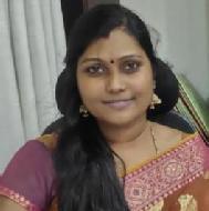 M. Padma Spoken English trainer in Hyderabad