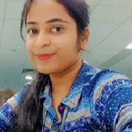 Nishtha J. Class I-V Tuition trainer in Budhana