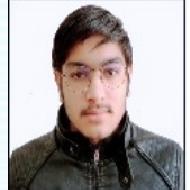 Muhammad Anas Engineering Entrance trainer in Sikar