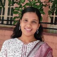 Bharathi R. Class I-V Tuition trainer in Bangalore