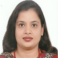 Nisha G. trainer in Delhi