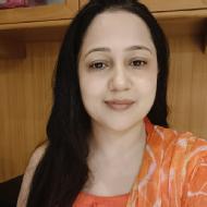 Rachna Advani Class 11 Tuition trainer in Vadodara