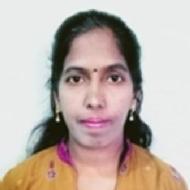 Padmaja L. Class 10 trainer in Bangalore