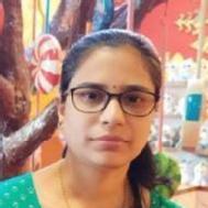 Shwetha Kannada Language trainer in Bangalore