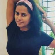 Dr. Pooja B Yoga trainer in Mumbai