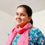 Pooja G. Sanskrit Language trainer in Delhi