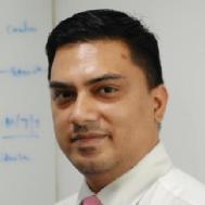 Amir Nair Six Sigma trainer in Chennai