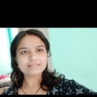 Aditi A. MSc Tuition trainer in Pune