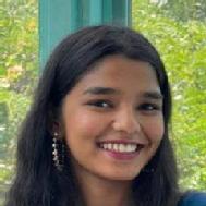 Saranya Manigandan Class 8 Tuition trainer in Bangalore